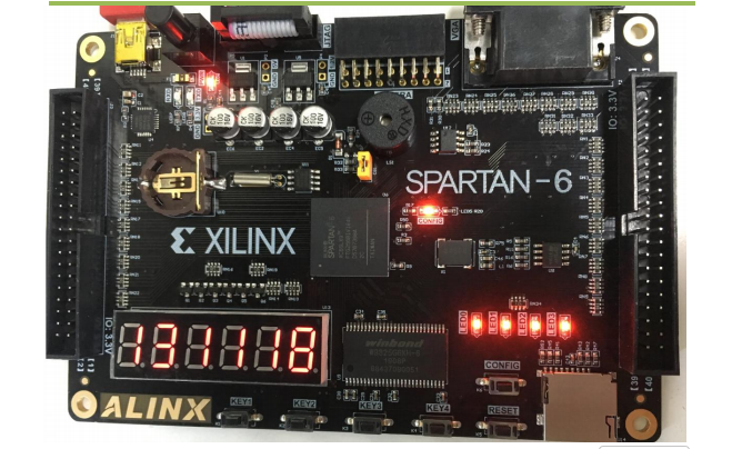 基于FPGA的音乐播放系统的设计Veri