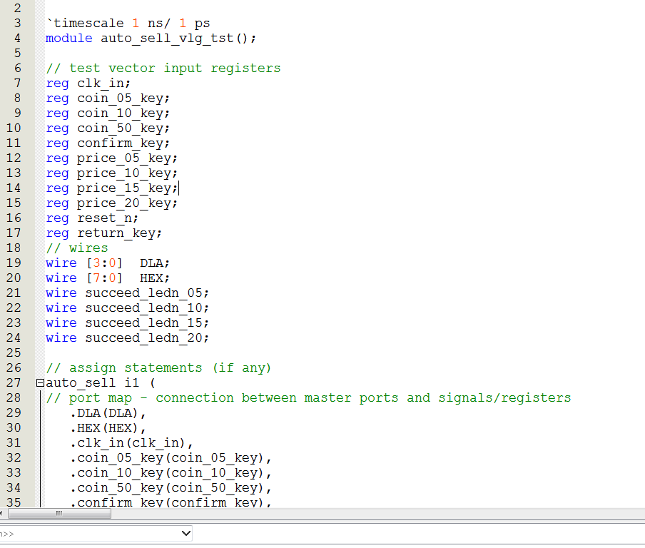 自动售货机 FPGA 设计 Verilog Quartus(2) 设计文档图片 image5.png