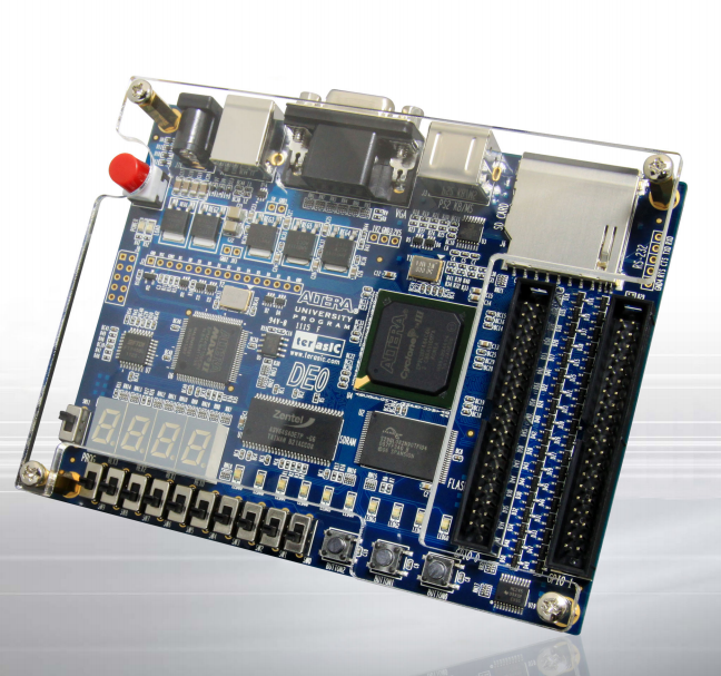 DE0开发板资料