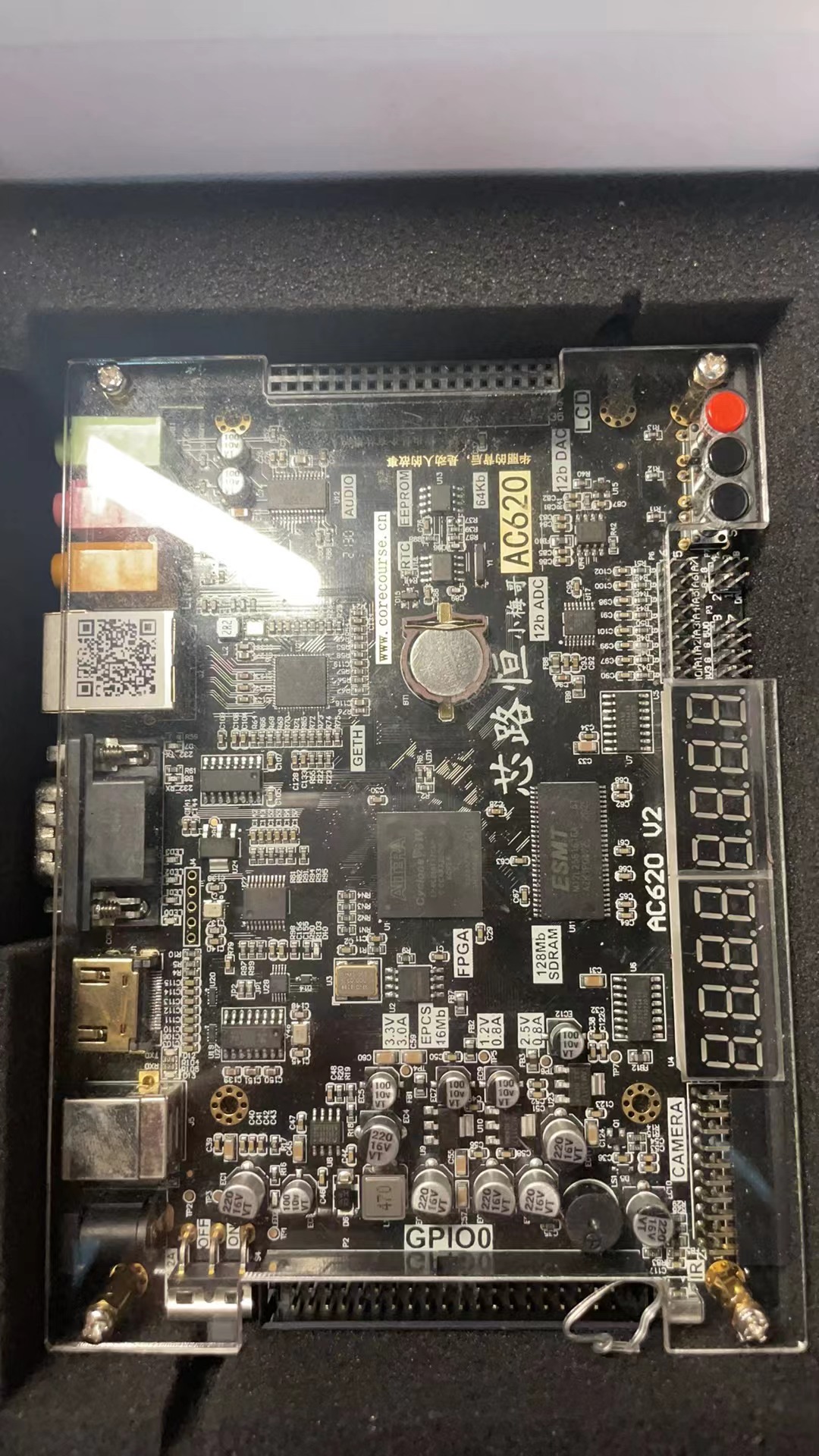 12/24小时进制的电子时钟设计Veri