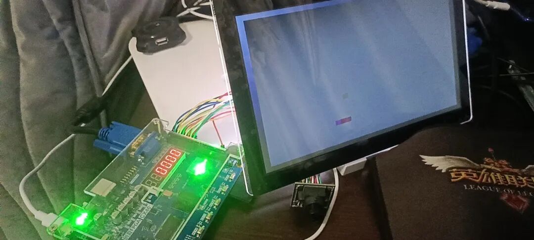 贪食蛇VGA游戏CX401(兼容AX30
