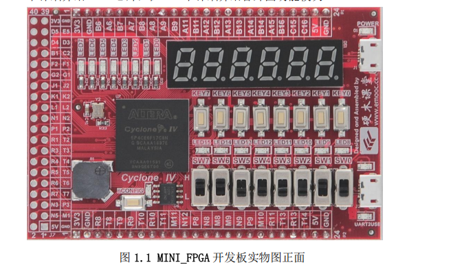 序列检测器设计Verilog Quart