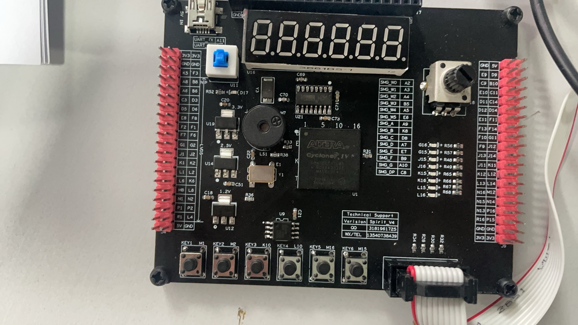 智能温度监测显示系统的设计Verilog