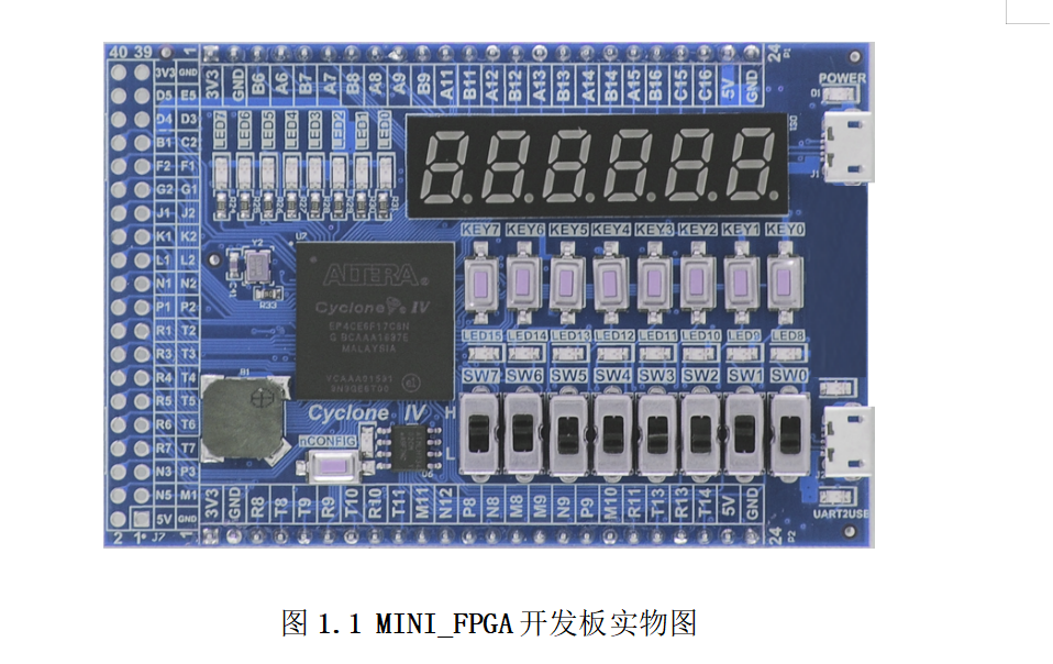 抢答器计时计分与显示控制的设计Veril